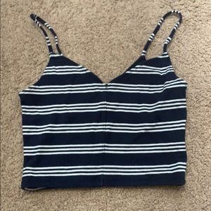 Hollister Crop Top
